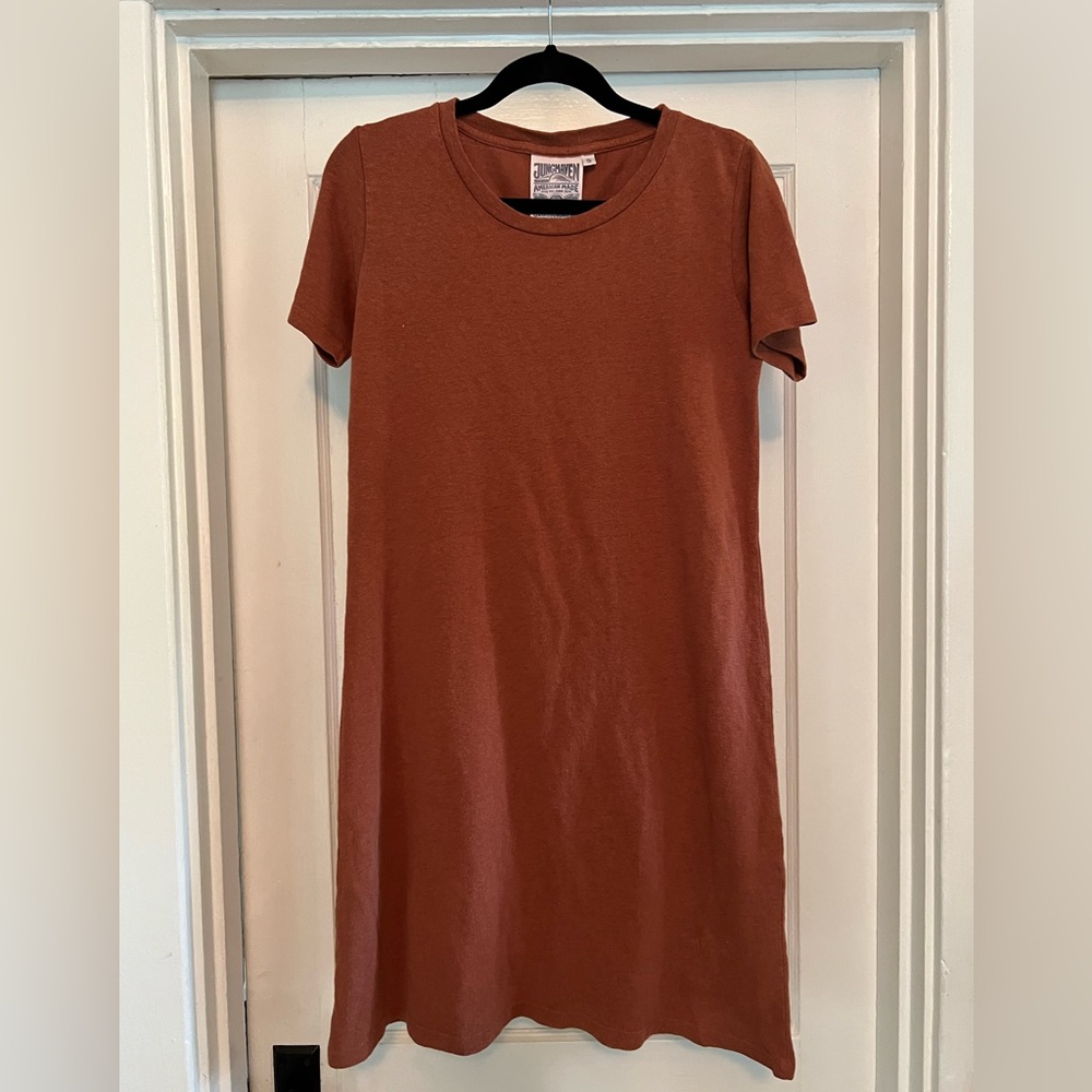 Jungmaven Mazama Dress
